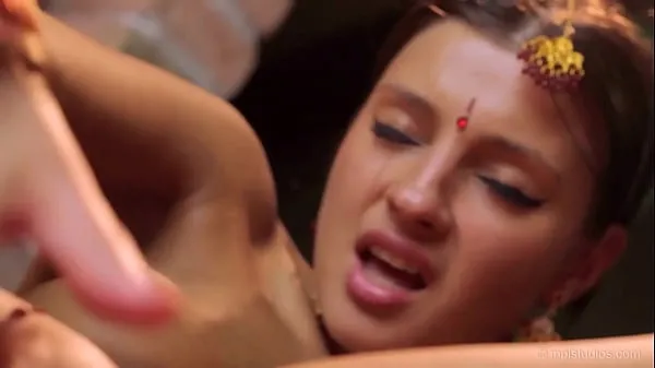 Se Gorgeous skinny Indian teen erotic dance & finger-fucking power Tube