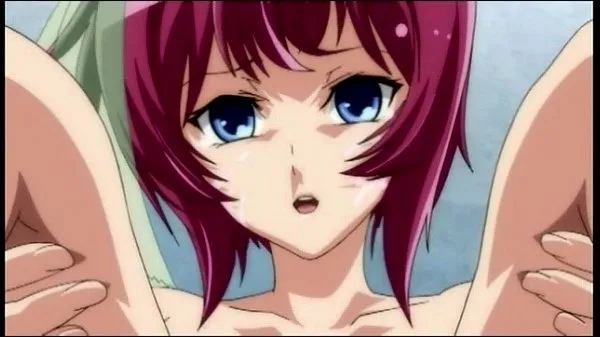 ดู Cute anime shemale maid ass fucking power Tube