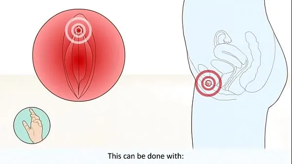 观看Female Orgasm How It Works What Happens In The Body强大的管子
