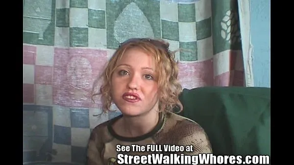 观看20yo Street Walkin Convict Trisha Tells All强大的管子