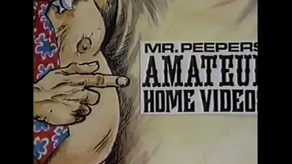 Obejrzyj LBO - Mr Peepers Amateur Home Videos 01 - Full movielampę energetyczną