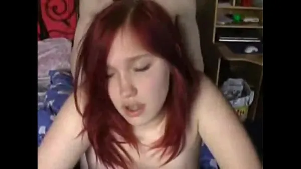 Watch Homemade busty redhead doggystyle power Tube