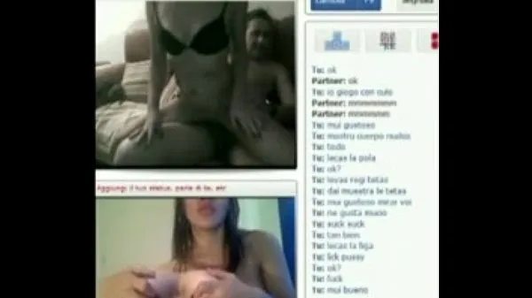 观看Couple on Webcam: Free Blowjob Porn Video d9 from private-cam,net lustful first time强大的管子