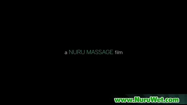 Oglejte si Nuru Massage slippery sex video 28 Power Tube