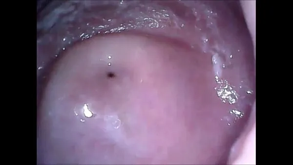 Bekijk cam in mouth vagina and ass Power Tube
