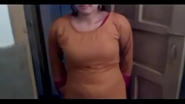 Watch desi cute girl boob show to bf power Tube