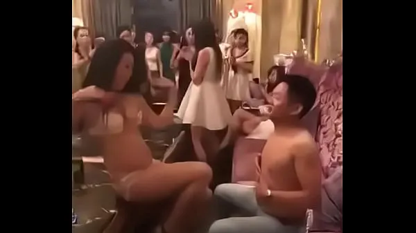 Watch Sexy girl in Karaoke in Cambodia power Tube