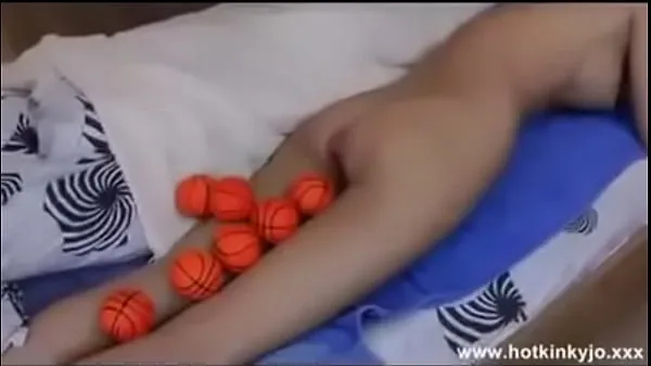 Katso anal balls Power Tube