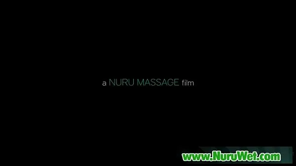 Schauen Sie sich Nuru Massage With Busty Japanese Masseuse Who Suck Client Dick 13 Power Tube an