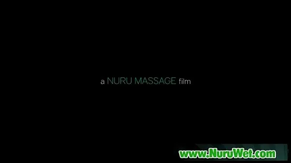 Watch Nuru Massage With Busty Japanese Masseuse Who Suck Client Dick 26 power Tube