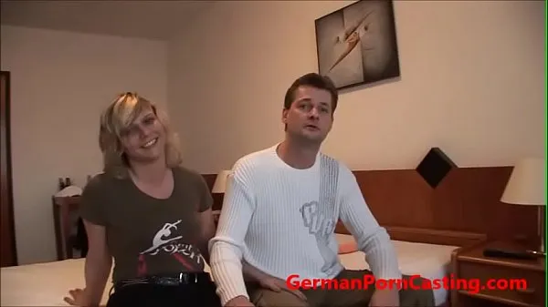 ดู German Amateur Gets Fucked During Porn Casting power Tube