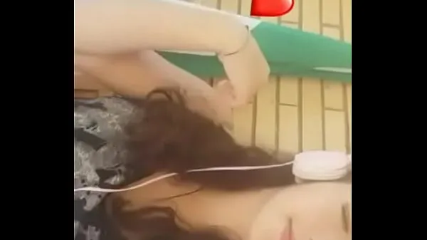 Tonton sara cannavò a gorgeous 18 year old whore making a sexy selifie video Power Tube