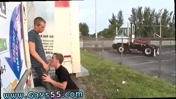 شاهد Boy castrated in public bathroom gay Ass At The Gas Station أنبوب الطاقة