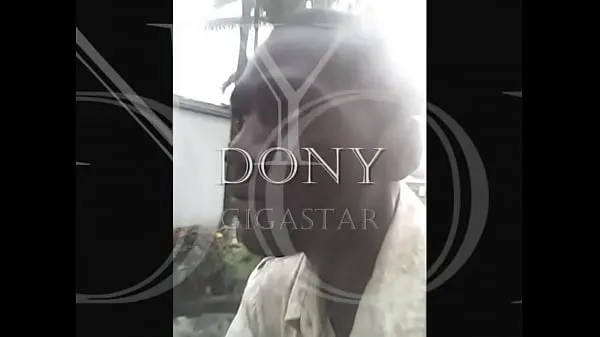 Se GigaStar - Extraordinary R&B/Soul Love Music of Dony the GigaStar power Tube