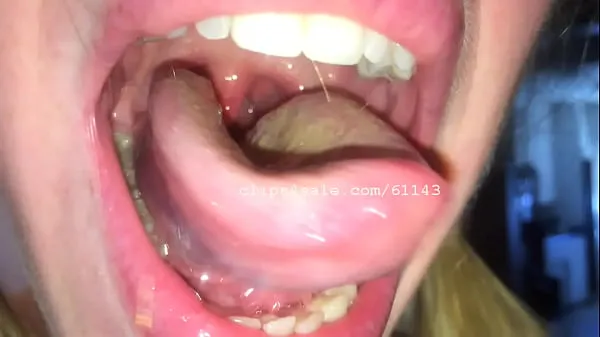 Oglejte si Mouth Fetish - Alicia Mouth Video1 Power Tube