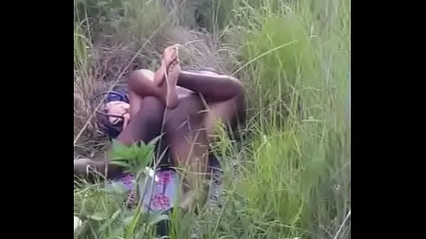 Watch Black Girl Fucked Hard in the bush. Get More at power Tube