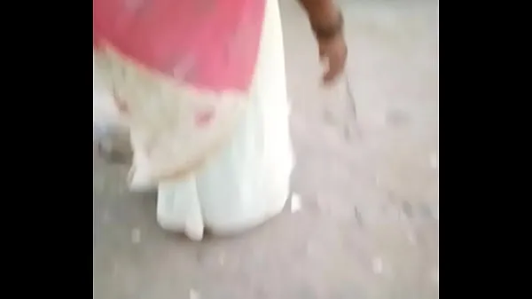 Se Desi old aunty with big ass power Tube