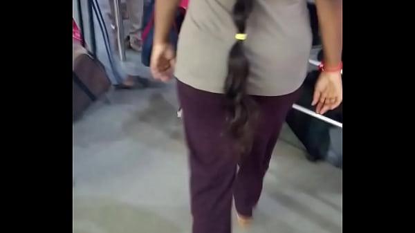 Watch Thick booty in track pants power Tube
