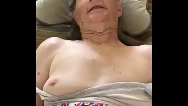 Watch Grandma gives a quickie power Tube