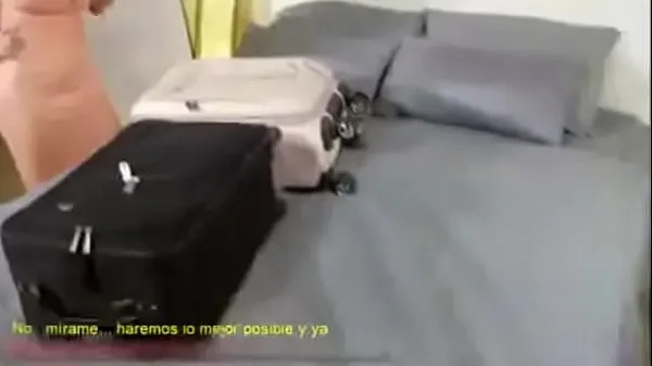 Guarda Condivisione del letto con la madrasta (sotto spagnolopower Tube