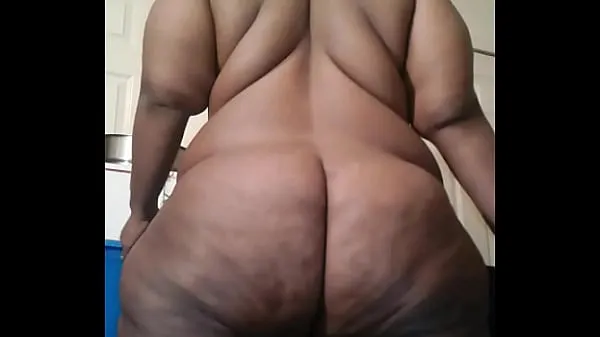 Tonton Big Wide Hips & Huge lose Ass Power Tube