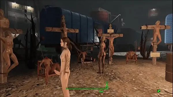 Obejrzyj Fallout 4 Punishementlampę energetyczną