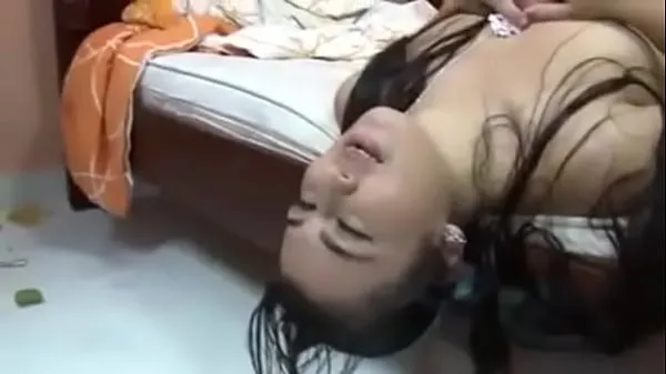 Watch Destroyed anal for this virgin power Tube