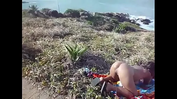 Watch Two Whores Showing Pussy on the Beach power Tube