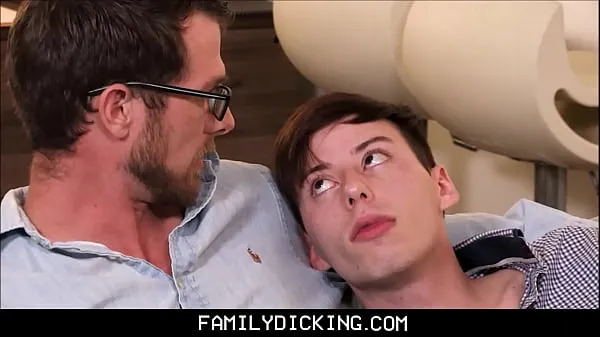 Watch Bullied Twink StepSon Pleasured By Stepdad After A Bad Day power Tube