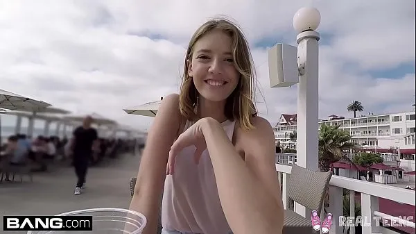 Watch Real Teens - Teen POV pussy play in public power Tube