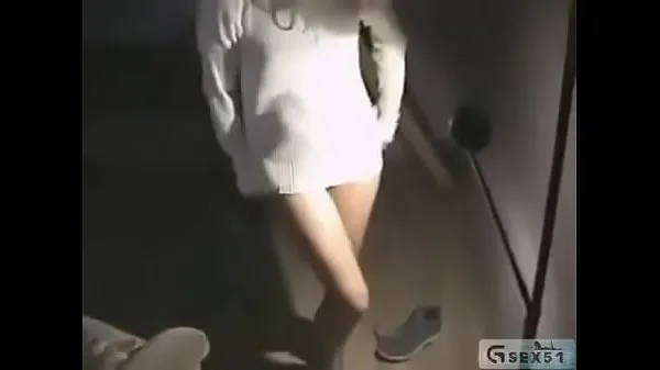 Tonton Filmed secretly and then fuck the girl Power Tube