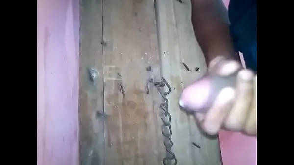 Xem desi Indian guy masturbating ống điện