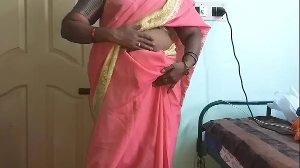 Watch horny desi aunty show hung boobs on web cam then fuck friend husband power Tube