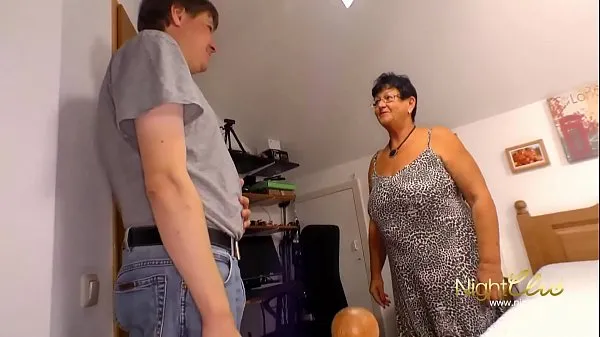 Watch Grandma with soaking wet cunt power Tube