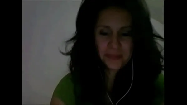 Oglejte si Big Tits Latina Webcam On Skype Power Tube