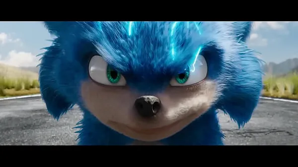 Sonic the hedgehog Power Tube'u izleyin