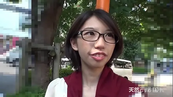 شاهد Amateur glasses-I have picked up Aniota who looks good with glasses-Tsugumi 1 أنبوب الطاقة