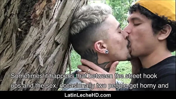 Watch Three Young Latino Boys Meet In The Woods And Fuck power Tube