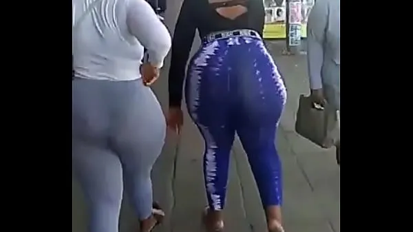Watch African big booty power Tube