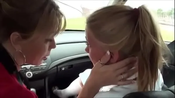 Watch Mom I h. they have sex in the car (Taboo power Tube