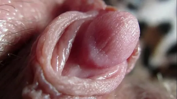 Watch awesome big clitoris showing off power Tube