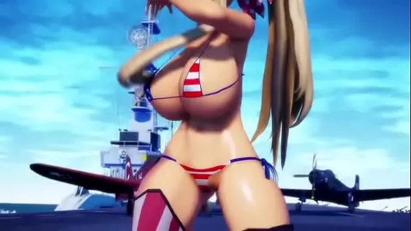 Watch Kancolle mmd power Tube
