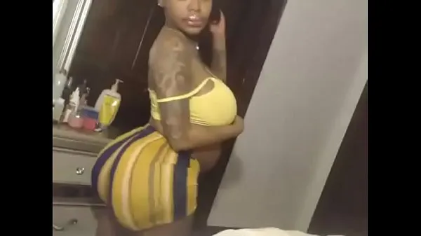 Nézze meg: Black ass pregnant belly Power Tube