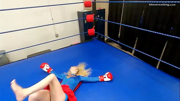 Παρακολουθήστε το Superheroine Boxing Ryona power Tube
