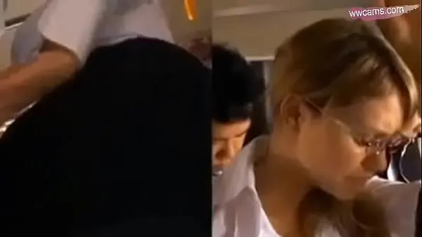MILF Wife Gets Groped And Fucked Inside The Train On The Way To Work Hot 파워 튜브 시청