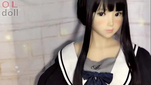 Is it just like Sumire Kawai? Girl type love doll Momo-chan image video पावर ट्यूब देखें