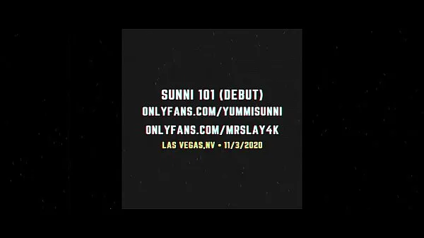 Sledujte Sunni 101 (EXCLUSIVE TRAILER] (LAS VEGAS,NV power Tube
