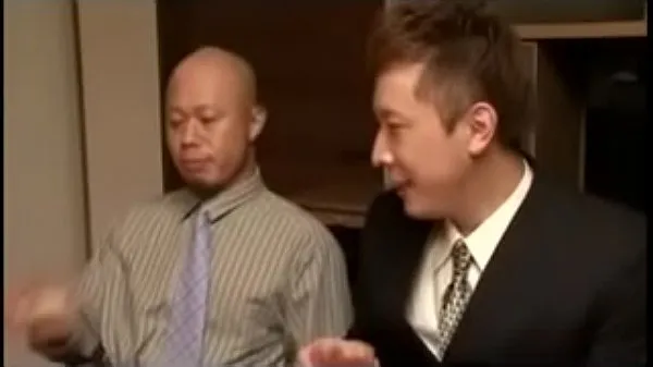 Mature Japanese Asian Sexual Fantasies Of 2 Guys Power Tube'u izleyin