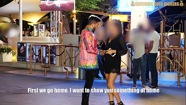 شاهد Amazing Sex With A Ukrainian Picked Up Outside The Famous Ibiza Night Club In Odessa أنبوب الطاقة