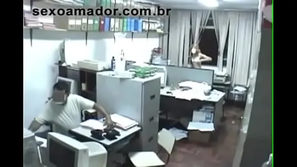 Watch The internship was assed by the boss in the firm's office power Tube